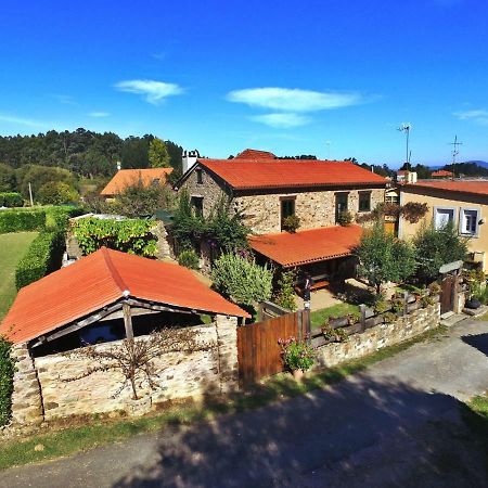 Eira De Bergondo Villa Buitenkant foto