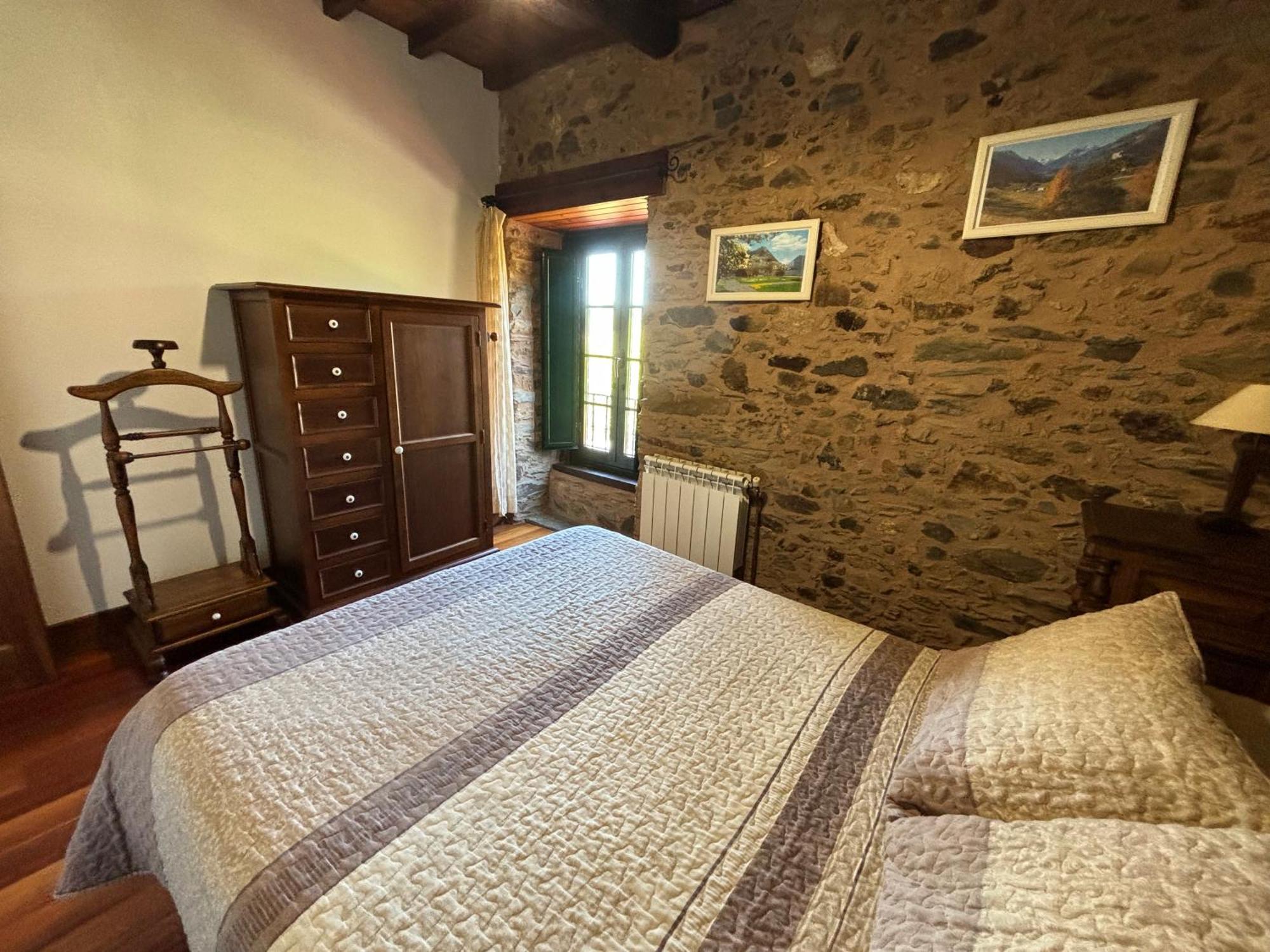 Eira De Bergondo Villa Buitenkant foto
