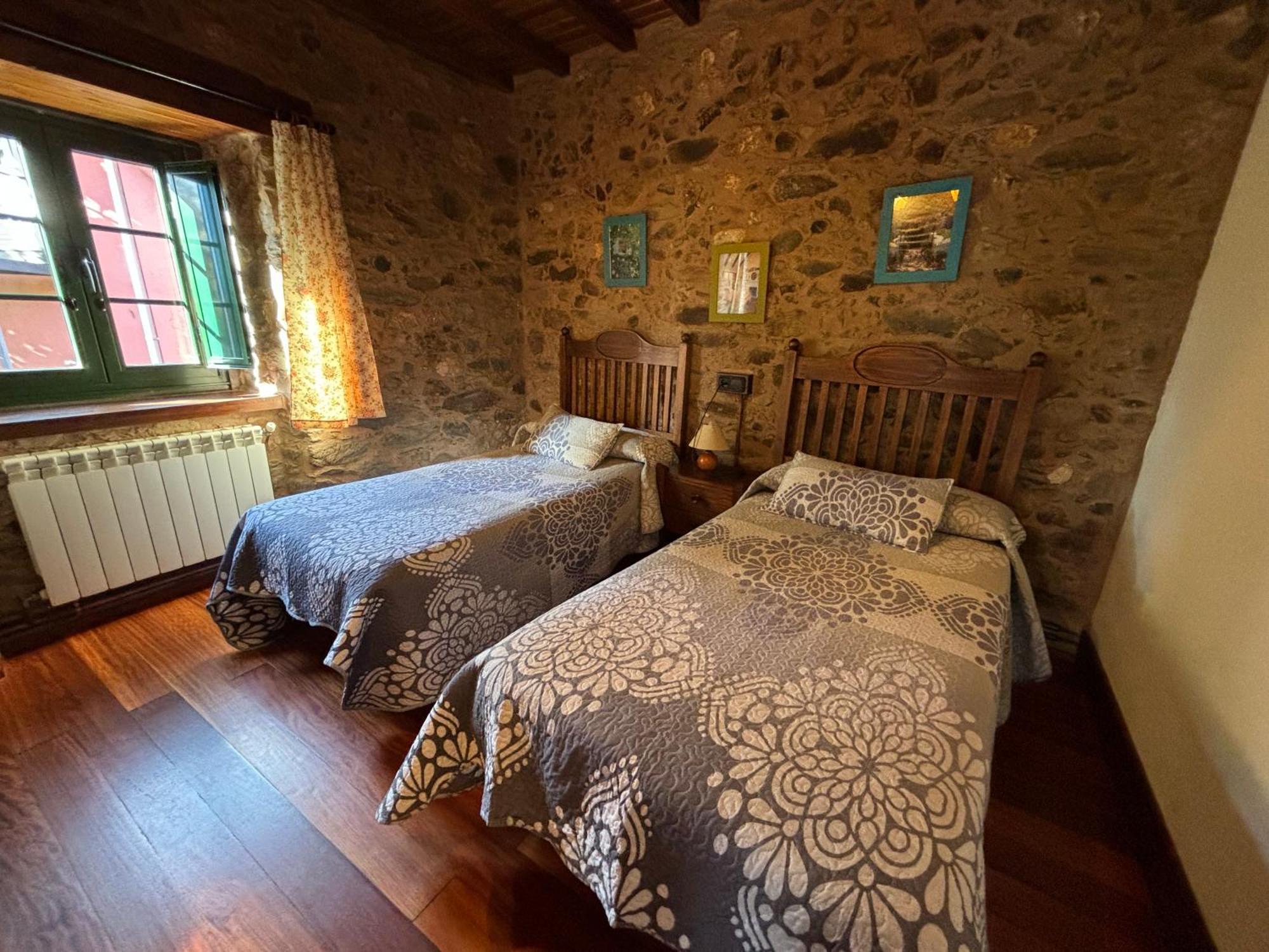 Eira De Bergondo Villa Buitenkant foto